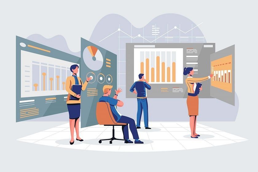 Overview of the Enterprise Content Management Ecm Market
