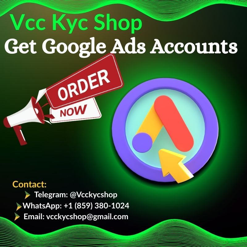 Where to Buy Multiple Google Ads Accounts