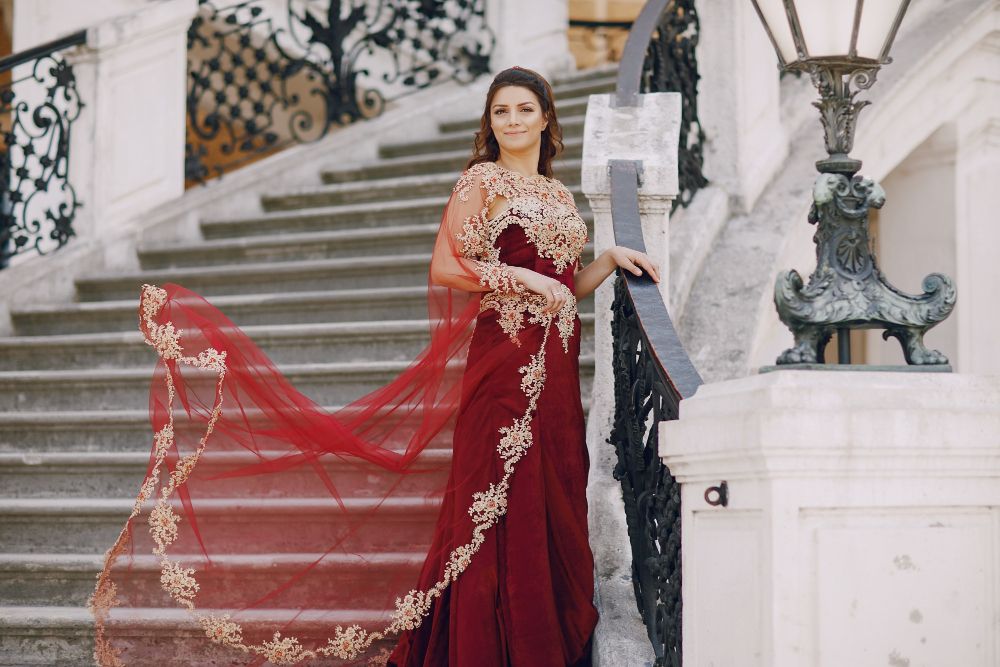 10 Ways to Make Your Sharara Suit Stand Out