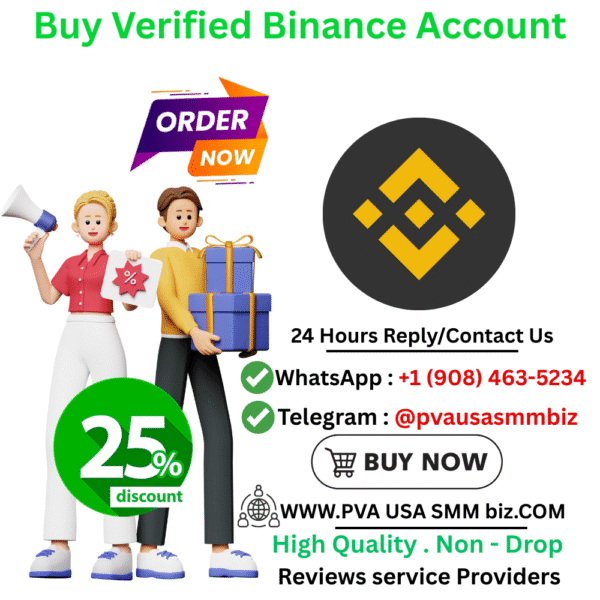 How Do You Get a Verified Binance