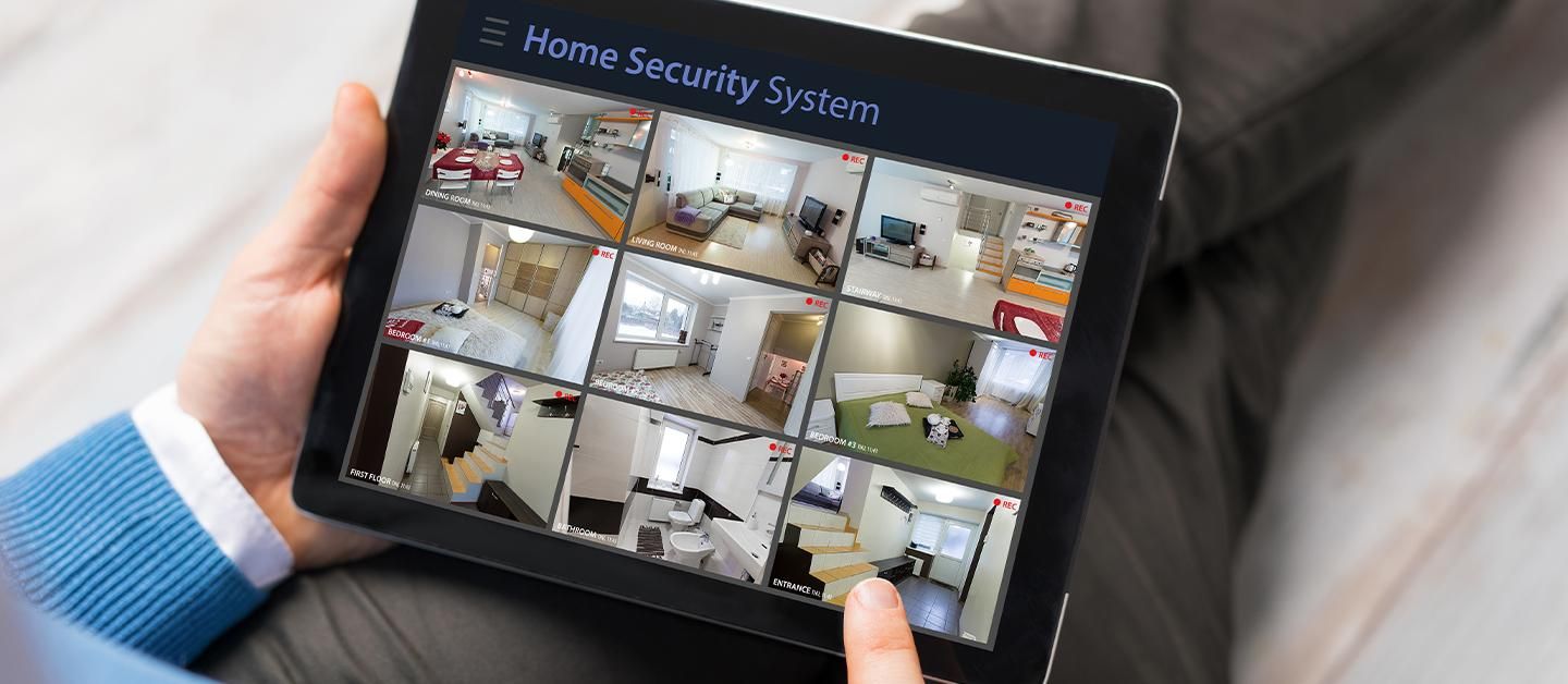 Why Install a Security System at Home