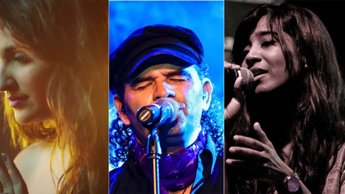 Soulful Ghazals Brought To Us By Indian Artists In This Rocking Era