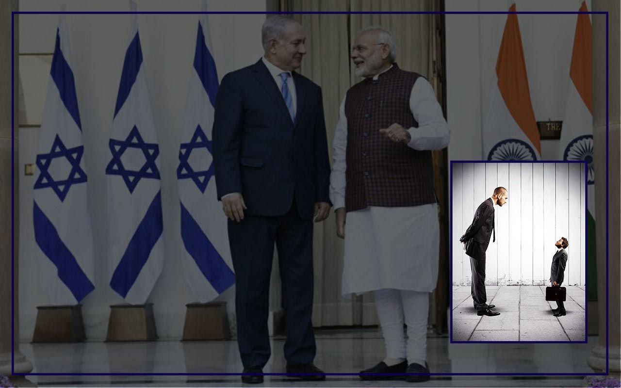 Governments Need To Be Similar, Benjamin Netanyahu Hints In His Narration Of Thin Man Fat Man Story