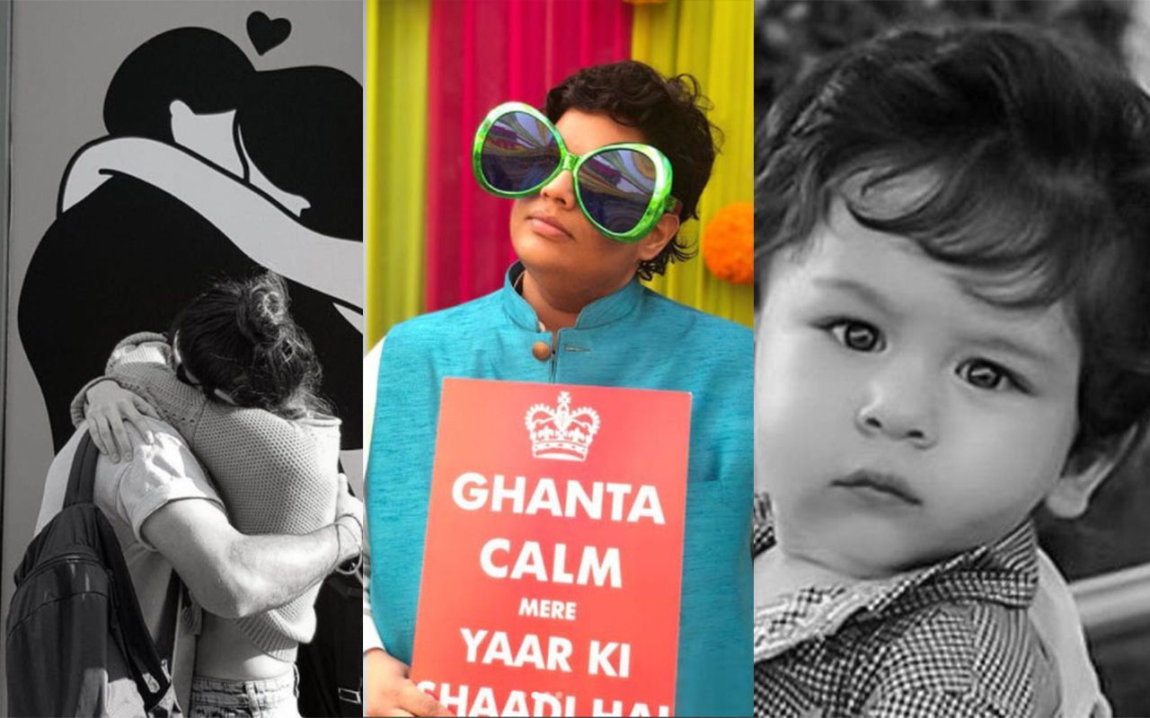 Gursimran Khamba's Wedding Gets Tanmay Bhat Emotional, Makes Him Remember Virushka, Initial Days Of AIB, And Taimur