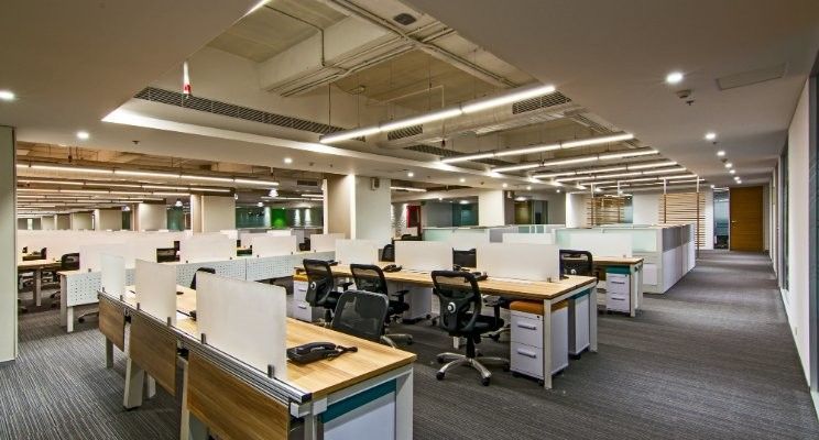 A Guide to Renovating Your Office Space