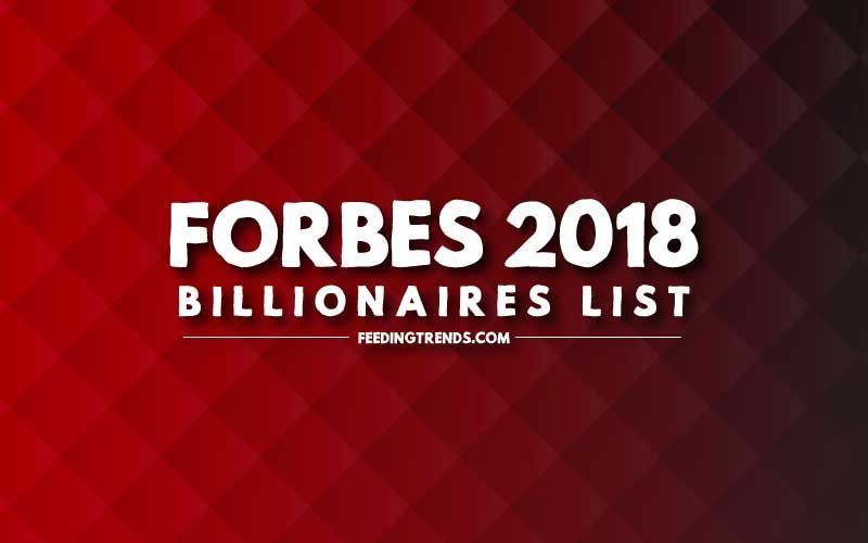Meet The Top 12 Richest Indians On The Planet Who Made It To Forbes Billionaires 2018