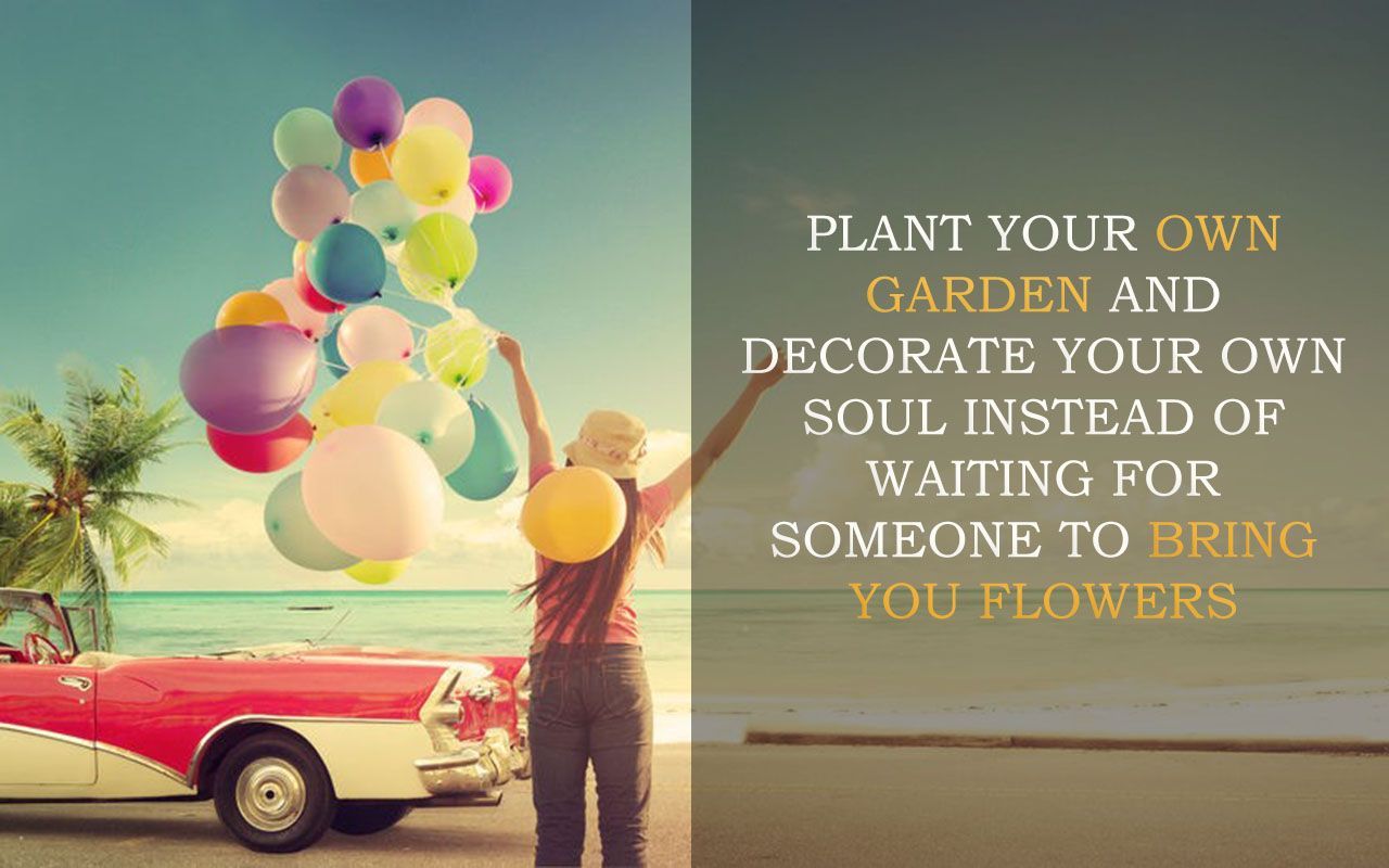 You Are Not Born A Woman But You Make Yourself A Woman By Looking After Yourself