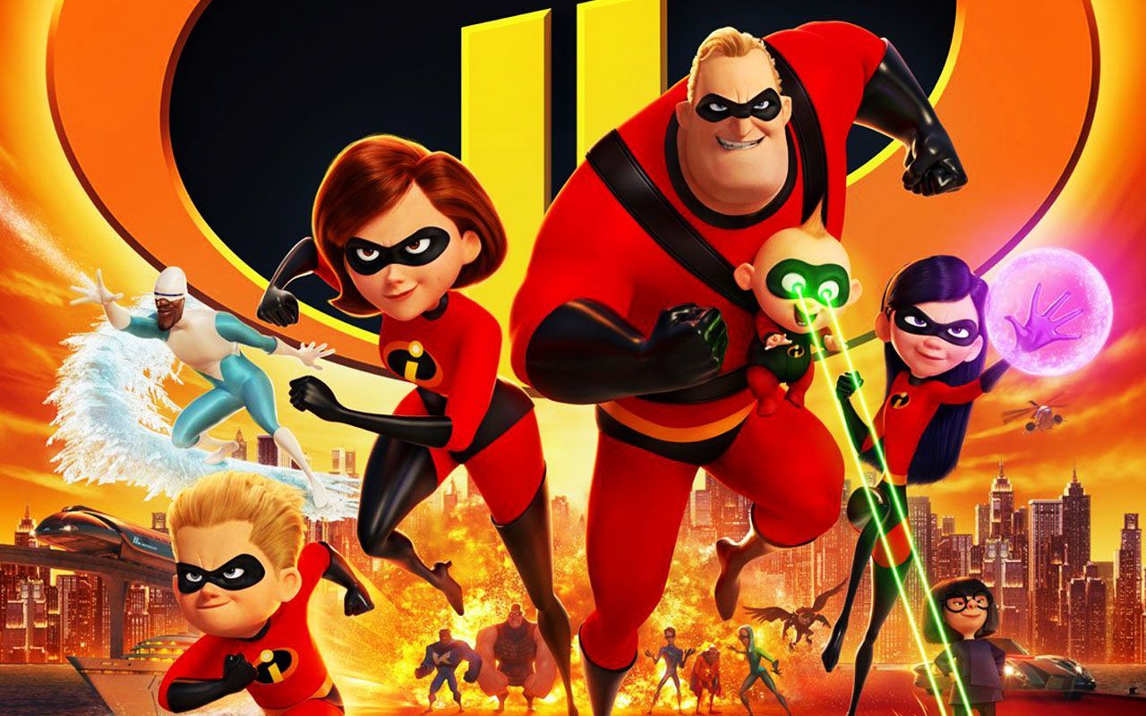 Now Is The Right Time For The Incredibles, Later Would Have Been Too Late