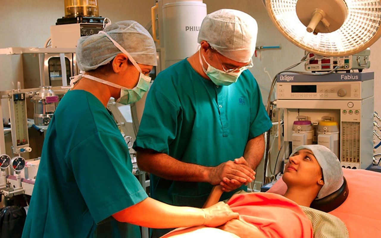 This National Doctors Day, Thank Your Doctor For Everything They Did To Make It Less Painful