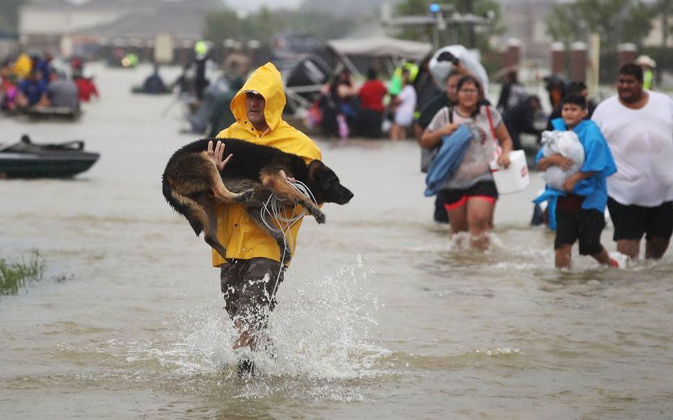 Facts About Hurricane Harvey, Which Caused $180 Billion Damage And Shook Lives In US