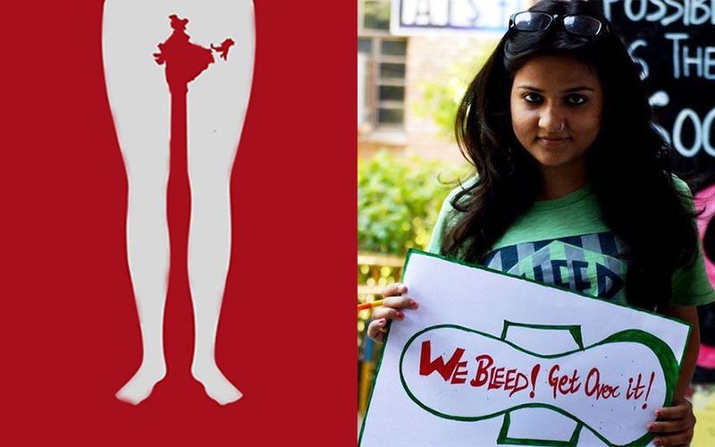 Tax Free Sanitary Napkins Made Girls Feel Happy To Bleed, Healthy To Bleed