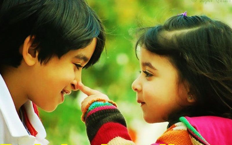 Brother Sister Bond Is Made Up Of Moments, Which Are Missed When They Are Away