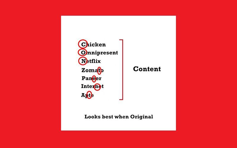 Zomato On Netflix Via Radhika Apte Made Companies Like KFC, Sony, Idea And Vodafone Go Mad Over Marketing