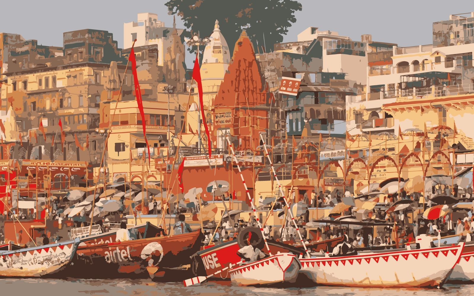 Varanasi Art Forms Will Come Together At 'Kashi - Ek Khoj' Art Walk For Creative Quenching