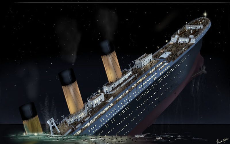 Titanic 2, Replica Of Titanic Is Set To Launch, Not In Movie Theaters But To Set Sail In the Ocean