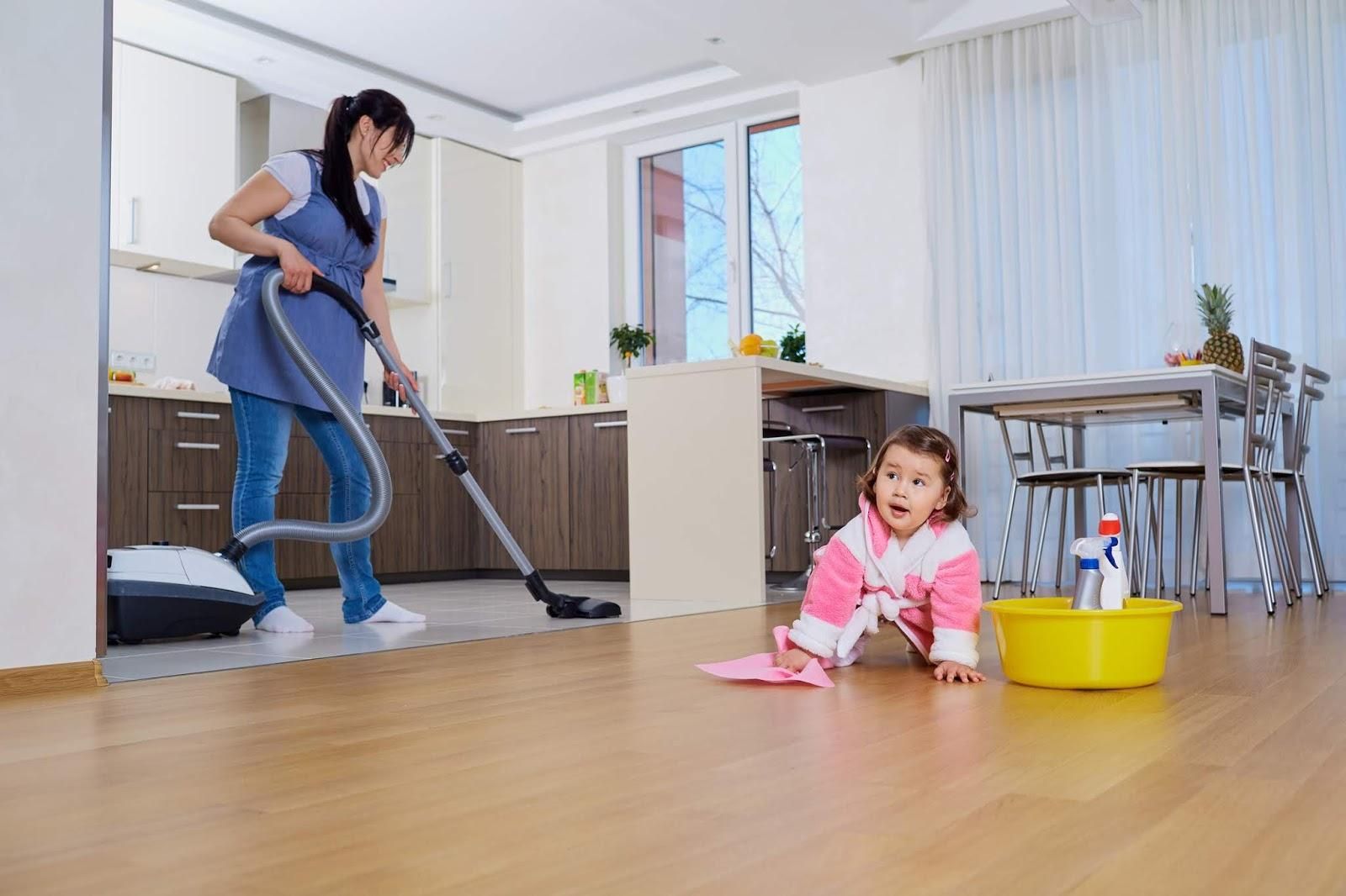How a Professional Carpet Cleaner Can Bring Your Home the Comfort