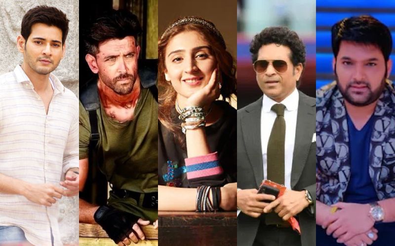 Indian Celebs, Sportsmen And Other Famous Personalities Who Donated To The Covid-19 Relief Fund