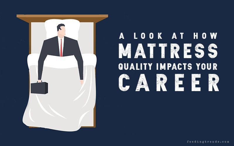 Spring-ing to Success: A Look At How Mattress Quality Impacts Your Career