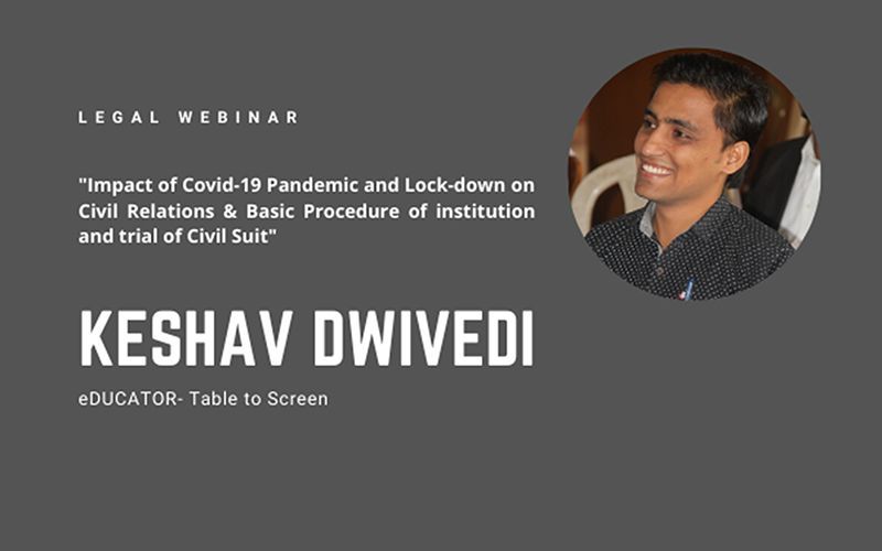 Impact Of COVID-19 Pandemic On Civil Contractual Relations Legal Aspects