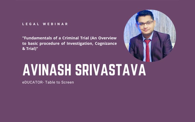Journey From Offence to Justice: Fundamental of Criminal Law In India