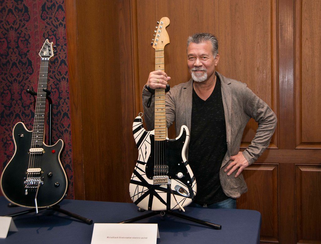 Lessons We Learned From Guitar Virtuoso Eddie Van Halen