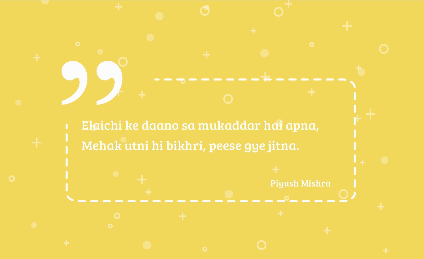 37 Piyush Mishra Shayaris & Poetries That Weigh More Than Their Lengths