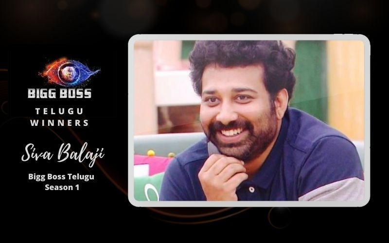 All Bigg Boss Telugu Winners Who Received Everyone's Love