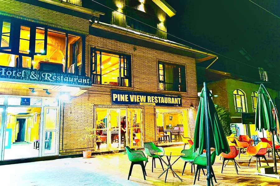 Best Hotel in Gulmarg: Experience Comfort, Nature & Memorable Stays at Pine View Hotels