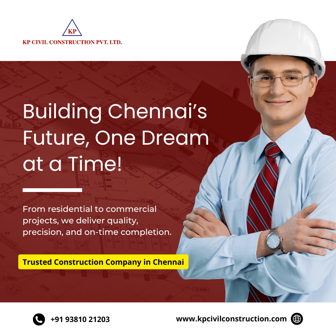 Construction Company in Chennai