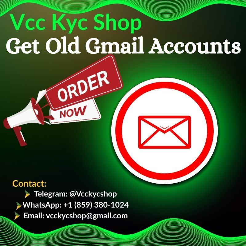Guide to the Best Sites for Buying Old Gmail Accounts