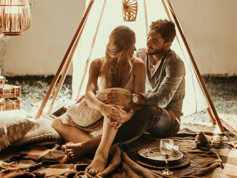 What Lover's Do When They Are Together?
