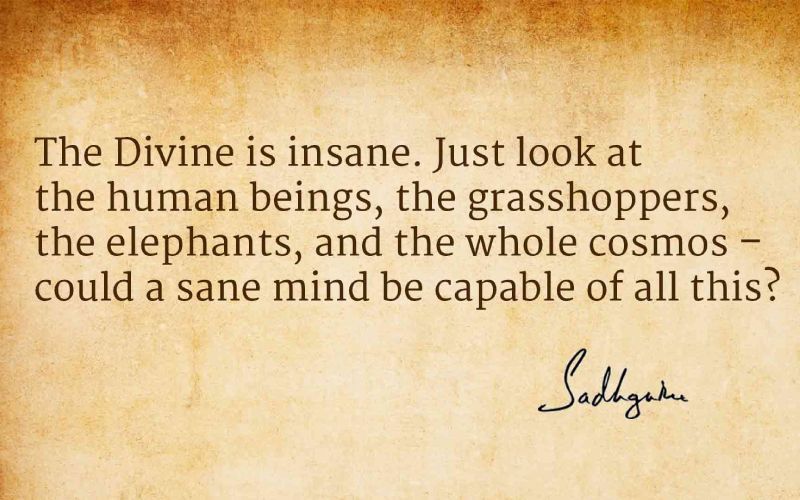 51 Sadhguru Quotes On Life, Love, And Inner Power That Heal Your Soul