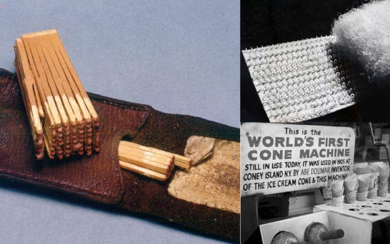 15 Famous Accidental Inventions and Discoveries That Helped The World