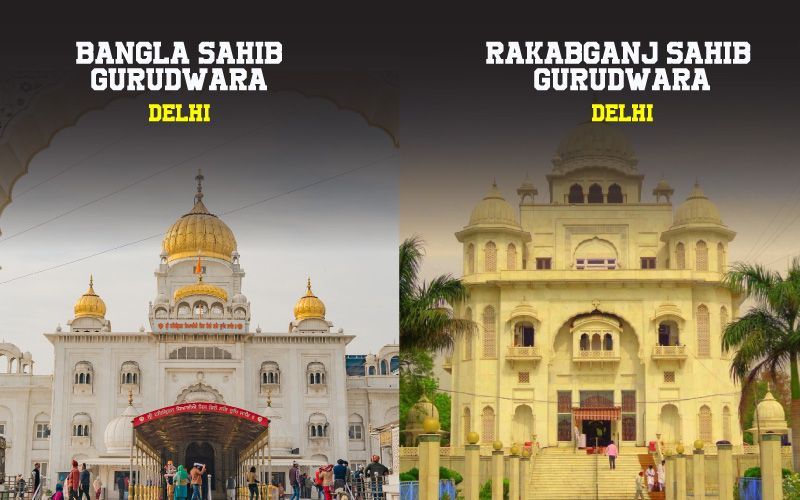 10 Gurudwaras in Delhi Including Bangla Sahib To Visit for Peace