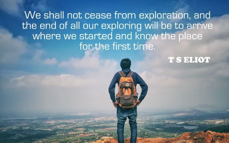 40 Quotes By T S Eliot That Reflect Fragments of His Curious Mind