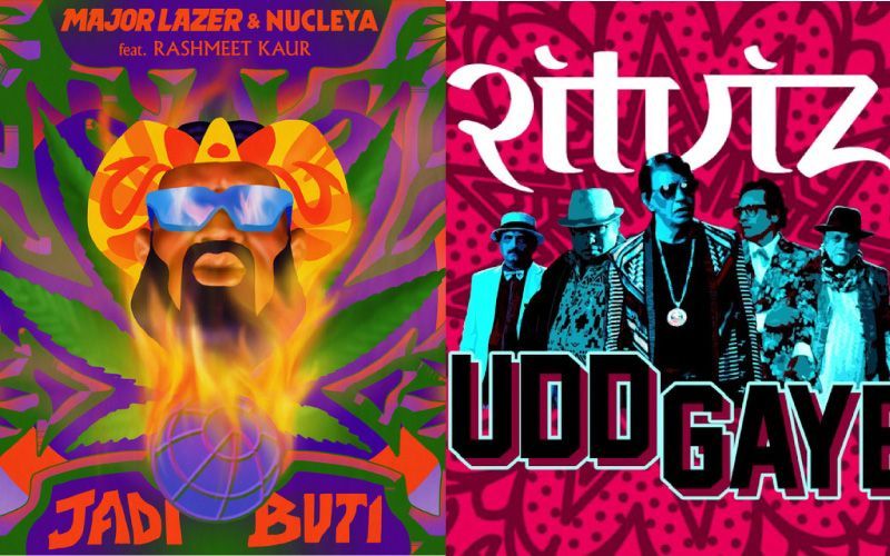 25 Trippy Songs To Play on Loop When You Are High and Dope