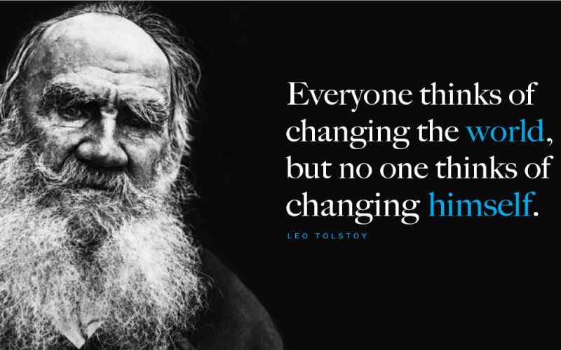 30 Leo Tolstoy Quotes Which Will Create A Positive Vibe In Your Life