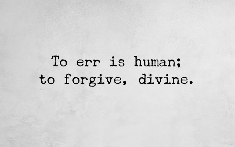 60 Forgiveness Quotes That Prove How Big Hearted Person You Are