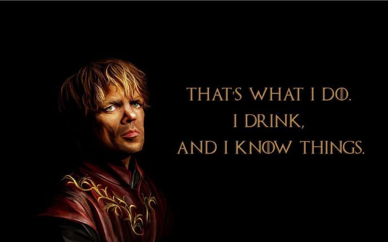 40 Best Tyrion Lannister Quotes That Will Strike You The Most