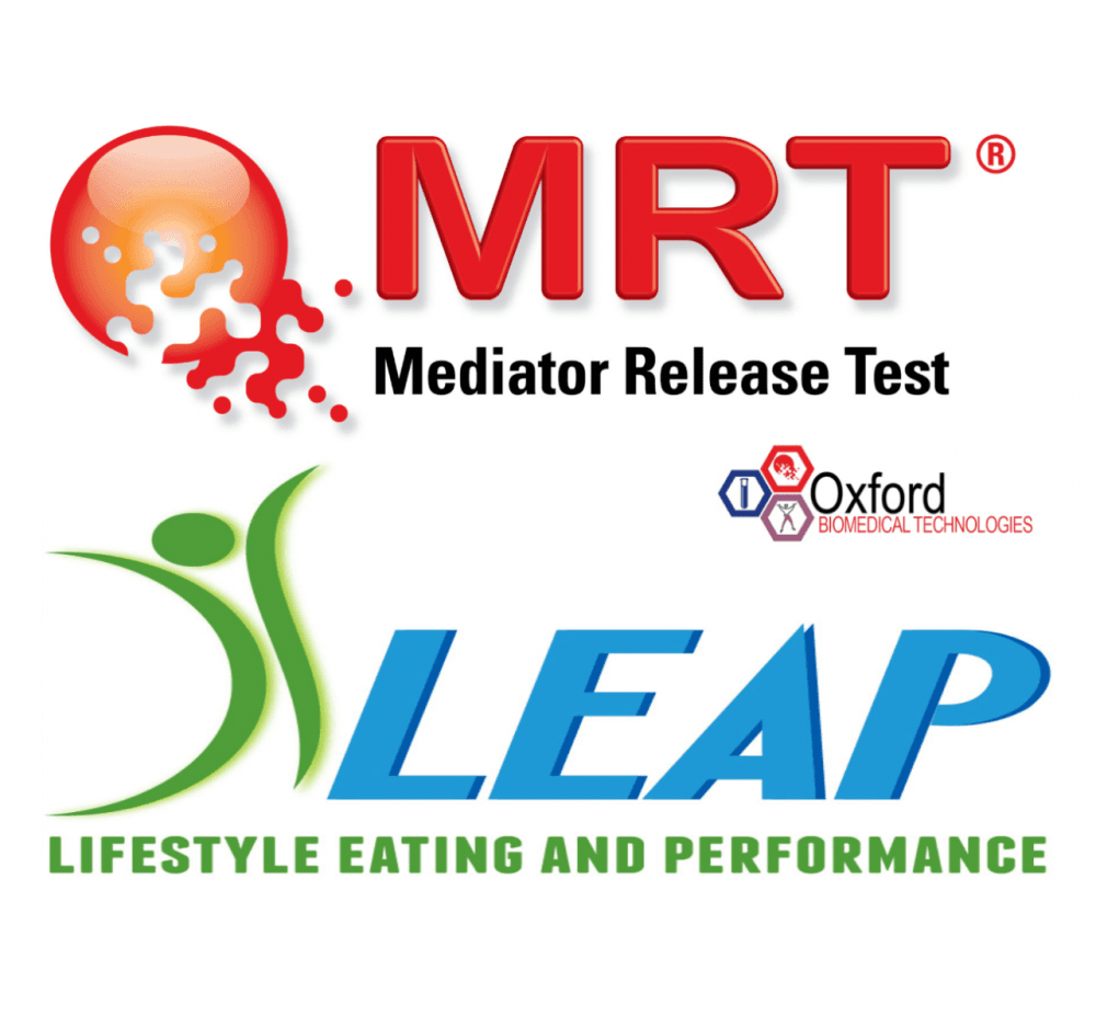 Know About Mrt Food Sensitivity Testing and Food Zoomer Test