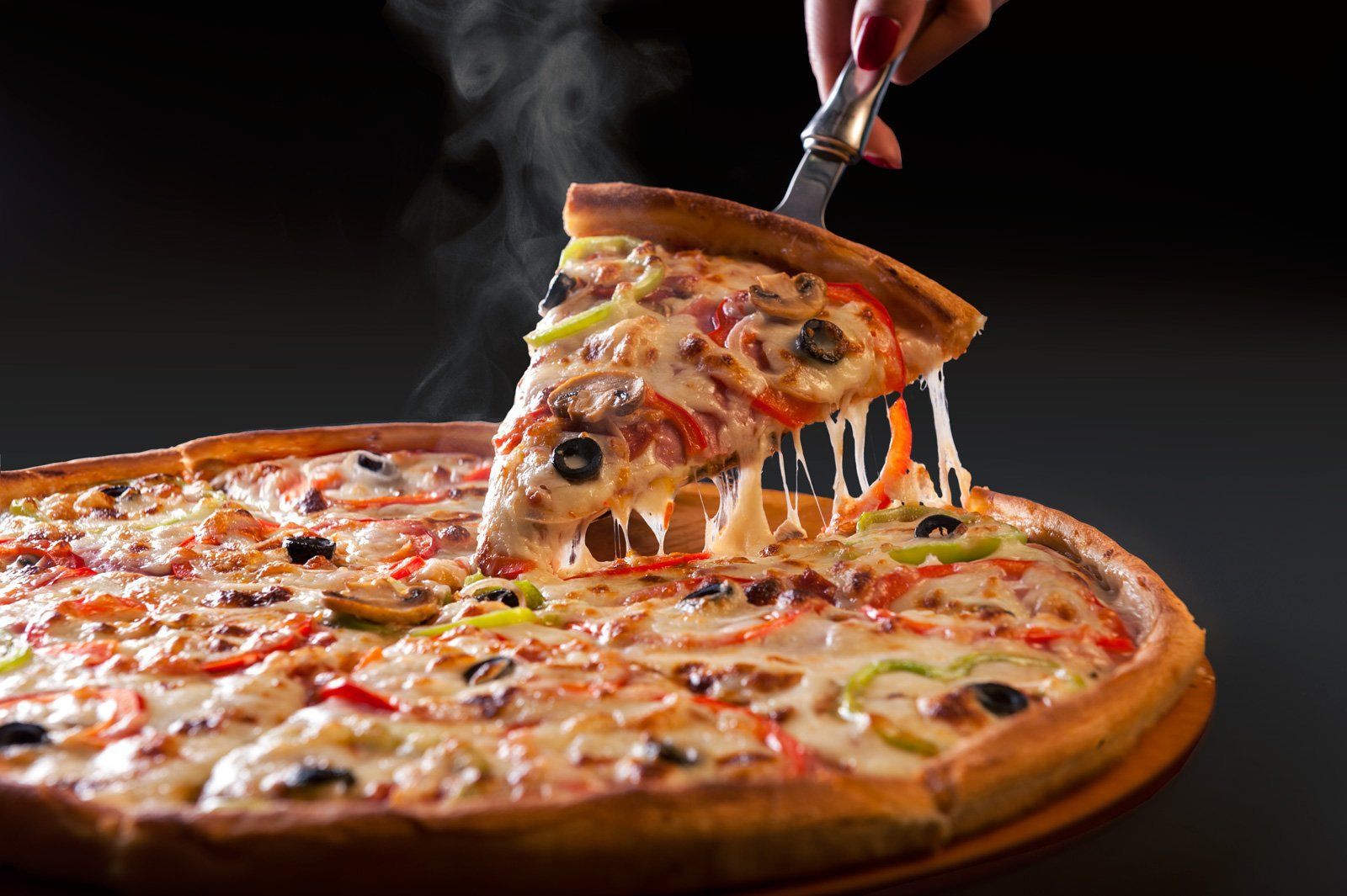 Mama's Pizza Croydon: A Slice of Heaven in Every Bite
