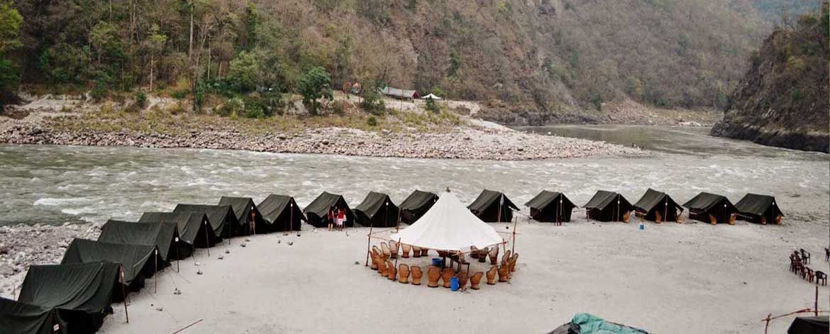 Camping in Rishikesh - Perfect for Your Bucket List