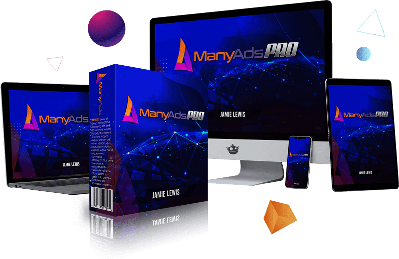 Manyads 3 Oto 1 to 5 Otos’ Links + Bonuses Upsell +Review