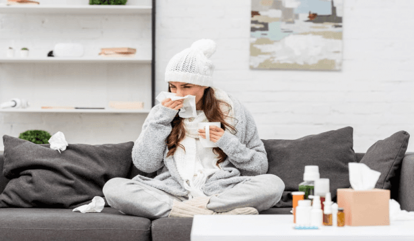 WINTER DISEASES: A GUIDE TO PROTECTING YOURSELF