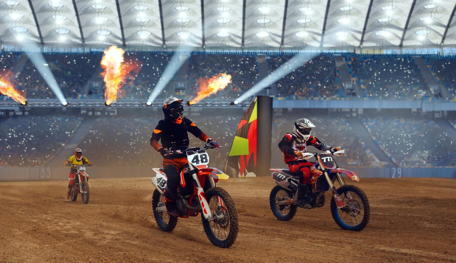 Dirt Bike Market Set for Strong Growth in the Global Powersports Industry