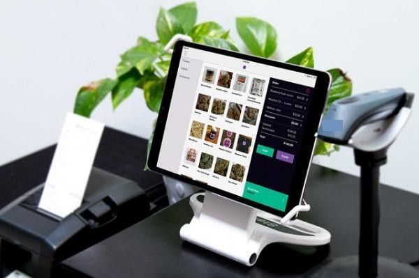 Cannabis Retail Point of Sale (Pos) Software Market Cagr of 15.2%