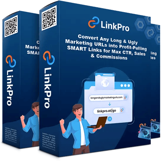 Linkpro Review 2023– $5000 Bonuses, Coupon Code, Oto Details