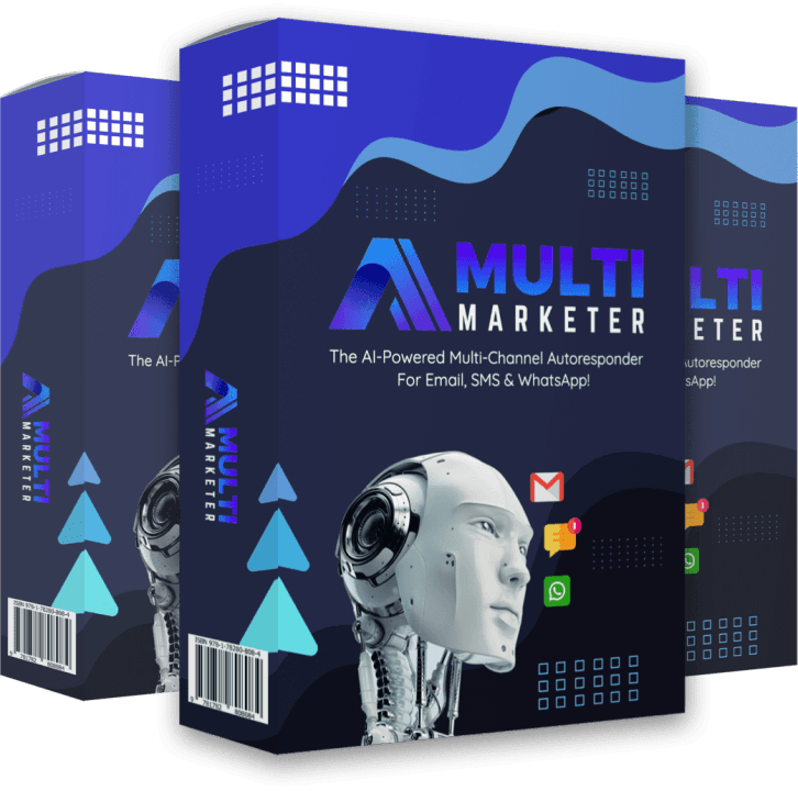 Ai Multimarketer Review 2023⚠️ Full Oto Details +New Bonuses