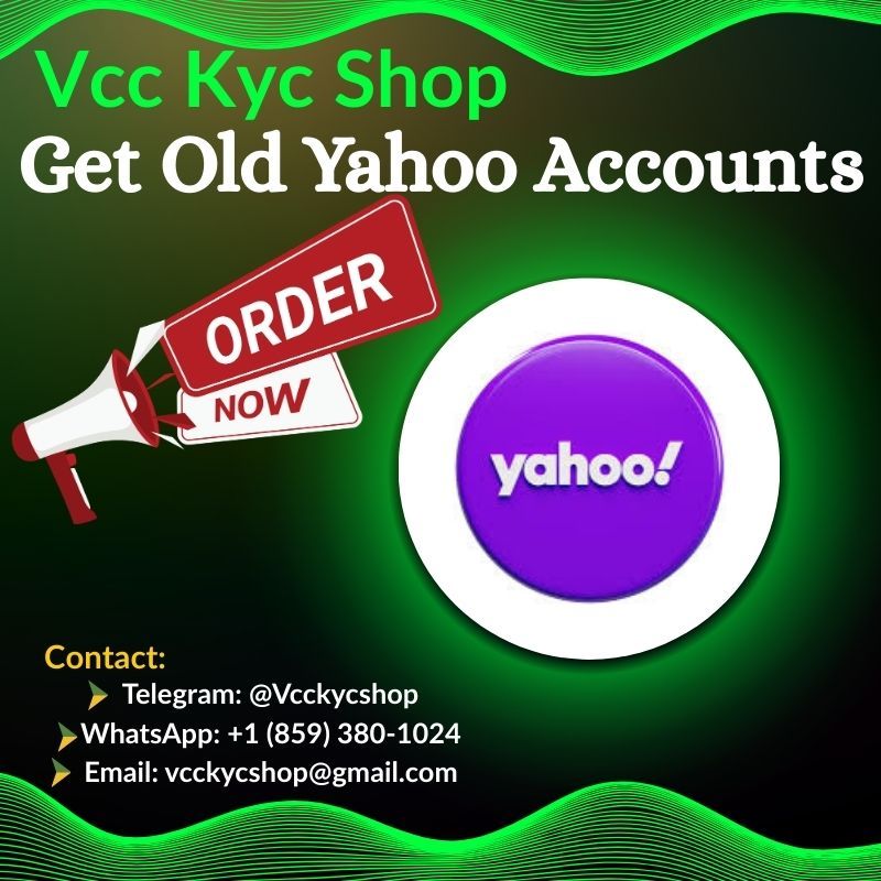How to Buying Old Yahoo Accounts: A Complete Guide In 2026