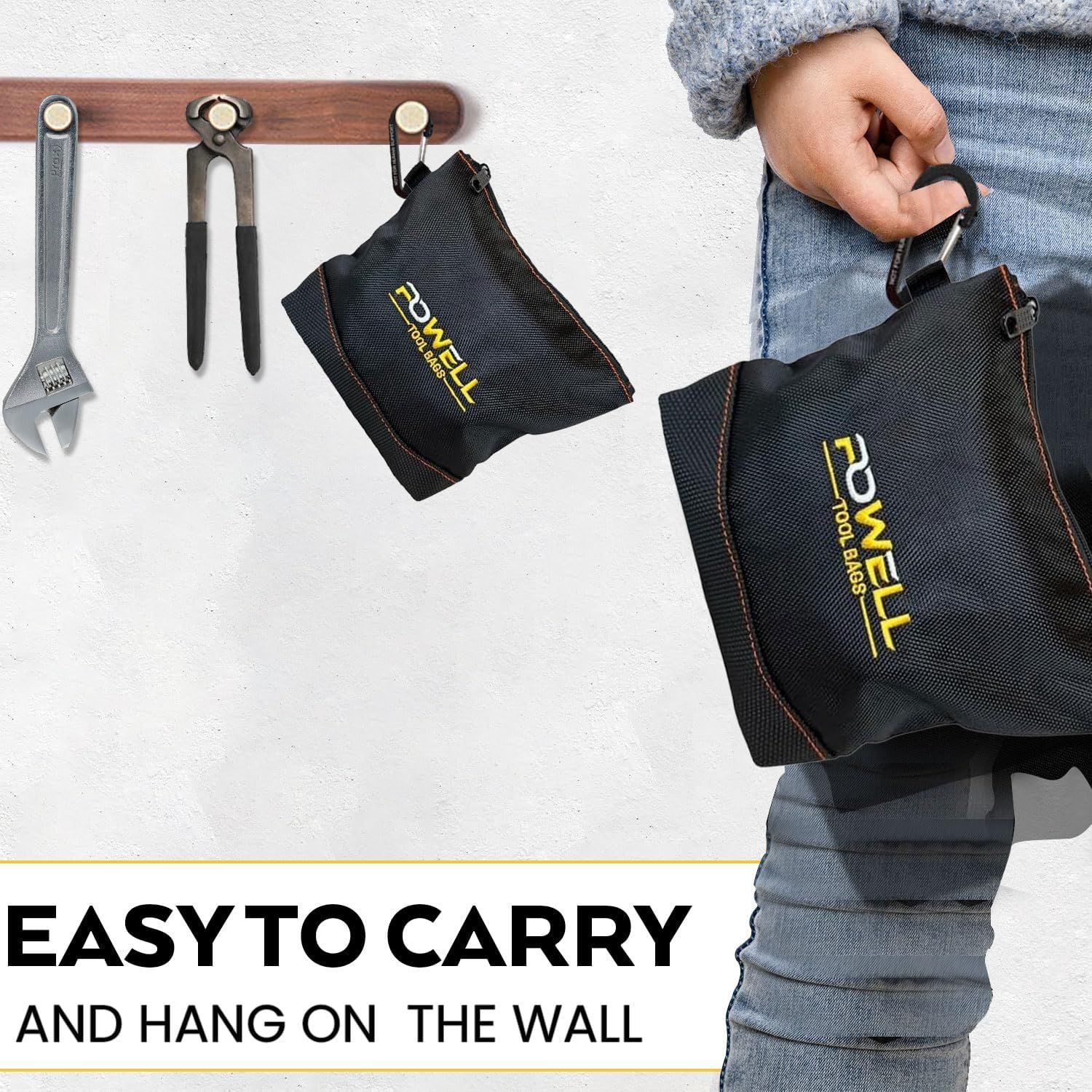 Zipper Tool Bag